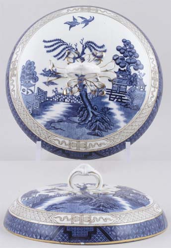 Muffin Dish Cover c1930s
